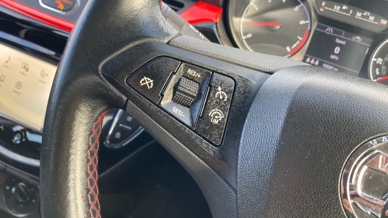 Vauxhall Corsa 1.4 ecoFLEX SRi 5dr Petrol Hatchback